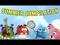 Angry Birds Summer Mashup Compilation