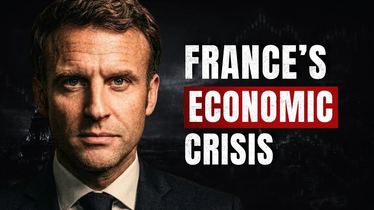 How FRANCE DESTROYED Its Own Economy? | Economic Case Study
