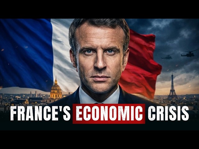 How FRANCE killed its Economy with a Foolish mistake? | Economic Case Study SDDEFAULT Thumbnail