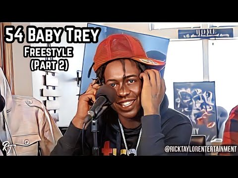 FREESTYLE FRIDAY: 54 BABY TREY | RAP DRAFT 2023