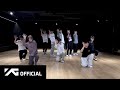 TREASURE HELLO DANCE PRACTICE VIDEO