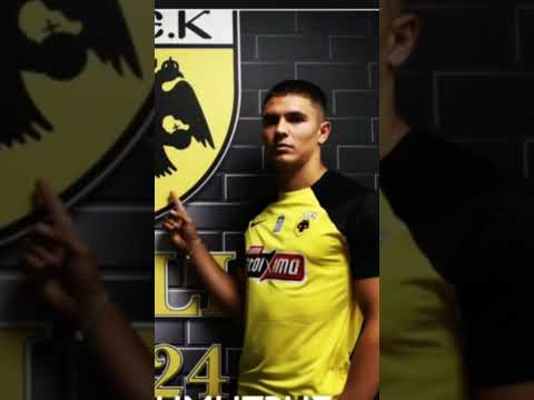 Top 5 AEK ATHENS players #edit #neymarjramin #football #fcmobileid #aek