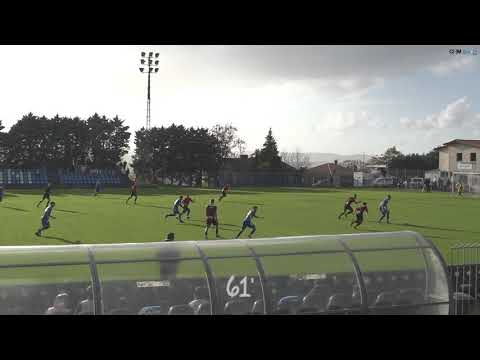 GOALS - 2.SNL; Jadran Dekani : Primorje (4:0) 18.krog