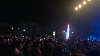 Carl Brave - Comunque Live Roma 2019