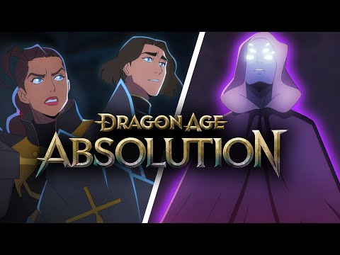 5 SECRETS We Learned In Dragon Age: Absolution | NETFLIX