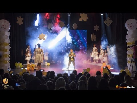 Orges Isufi - Parlamenti me fëmijë DIAMOND FEST 2016