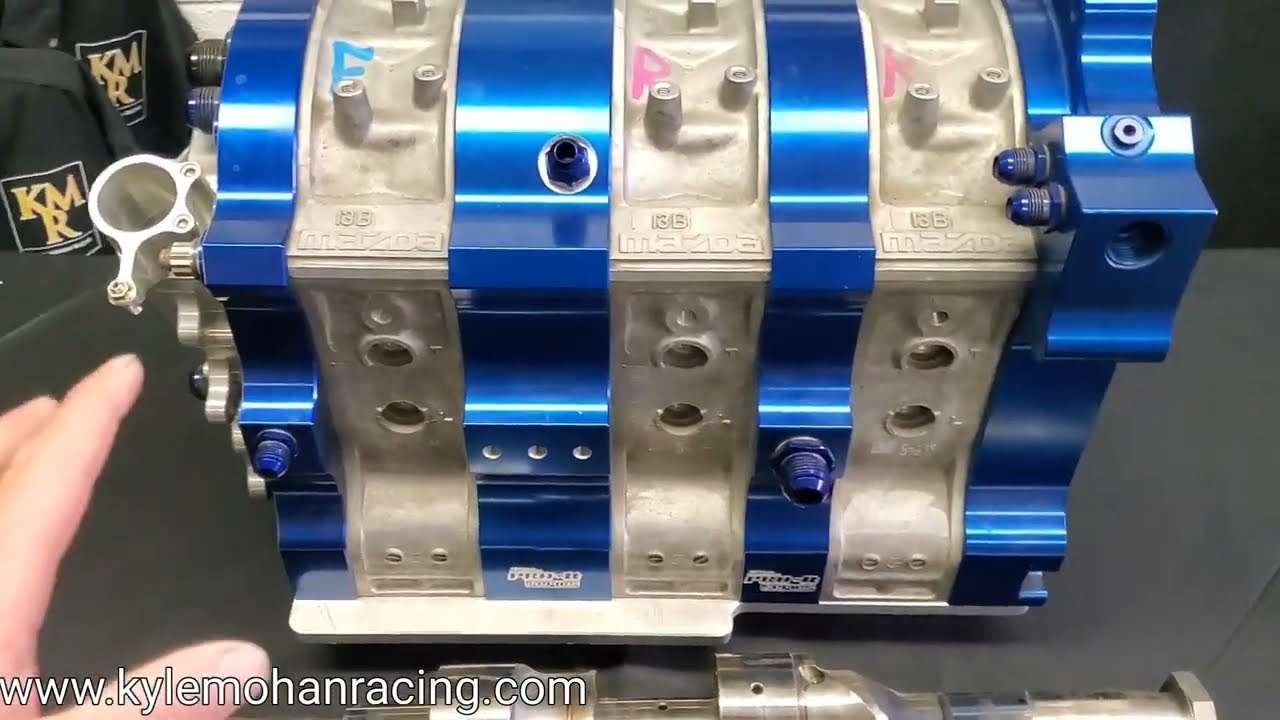 Billet Rotary Blocks, Teck Talk - Billet Inc 20b - Upcoming projects, Multi rotor builds, KMR