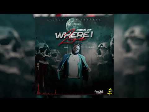 Chronic Law - Where i Live (Official Audio)