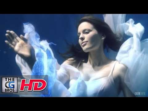 CGI VFX Spots SD: "Bioten Eternity" - by IXOR
