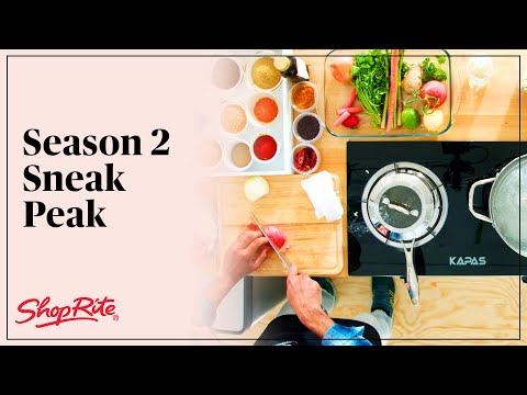 ShopRite Cooking Star Season 2 Coming Soon! | ShopRite Grocery Stores