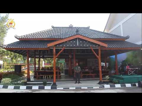 APEL PENGECEKAN KEMBALI CUTI LEBARAN DAN HALAL BIHALAL