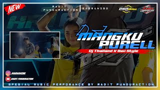 Download lagu Dj Mangku Purell‼ Thailand Style X Bwi Style (Mangku Purel Neng Karaokean) By Radit Funduraction mp3