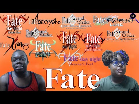 TIME TO BE ENLIGHTENED |THE ESSENTIALS OF THE FATE SERIES REACTION!