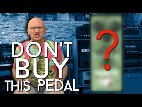 You don't need this! Wampler Moxie