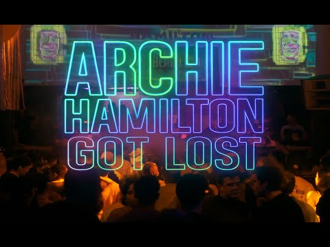 Archie Hamilton’s Lost Beach Journey — First 2 Hours from His 7-Hour Set