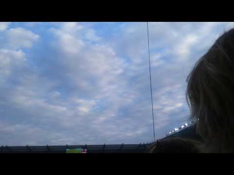 "Min far han sa" Malmö FF - Örebro SK, 11 Juli 2016. Malmö Nya Stadion  Allsvenskan.