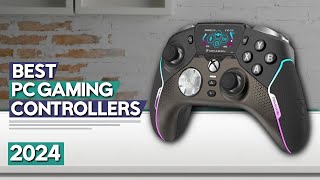 Best PC Gaming Controller 2024 | Top 6 Best PC Controllers Review