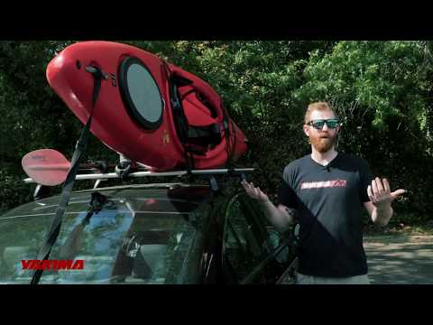Yakima KeelOver Canoe Roof Rack video poster