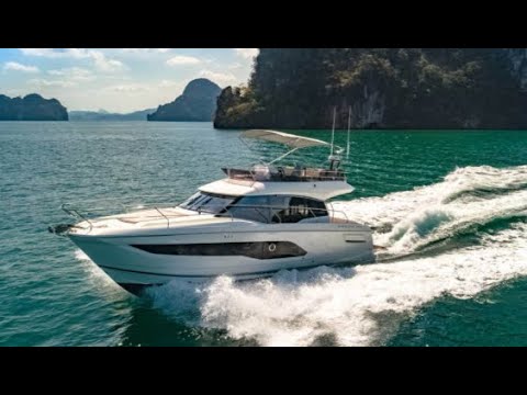 Full Boat Tour - 2022 Prestige 420 - £501,176 + VAT