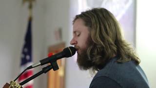 Burn Back The Sun by Decyfer Down (TJ Harris) Acoustic Live