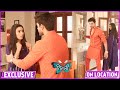 Titli Today On Location Garv Ne Phir Ki Titli Ke Saath Jabardasti Titli Ne Li Pratigya