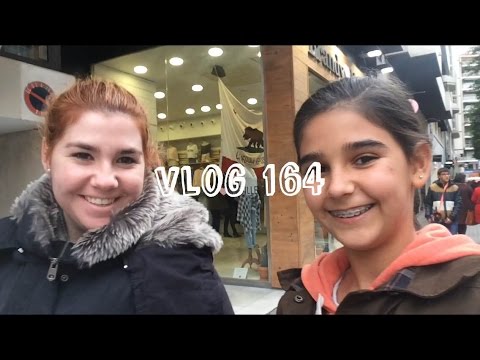 CUMPLEAÑOS DE LUCÍA, VLOG 164 - 21-26/02/16