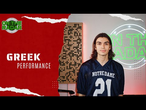 Greek "RIPCORD" Live On The Radar Performance