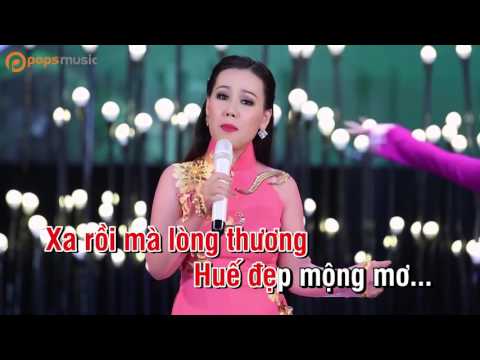 Quê Hương Ba Miền Karaoke - Lưu Ánh Loan