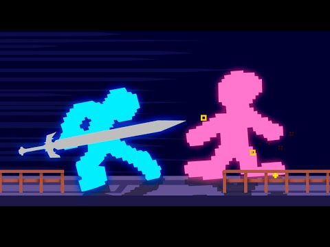 I Found The BEST Stickman Fighting Game