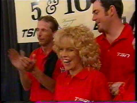 08-09 TSN 5-pin Bowling Team Challenge - Match 3