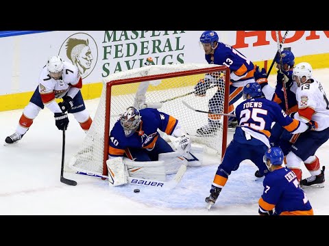 Reviewing Panthers vs Islanders Game Two