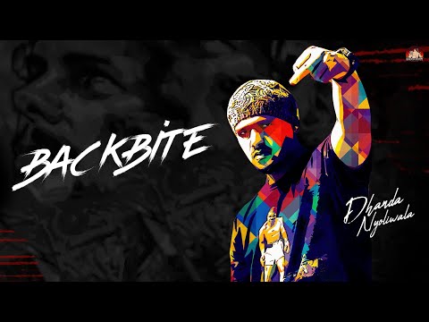 Backbite — watch video