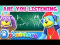 Are You Listening Doggyland Kids Songs Nursery Rhymes By Snoop Dogg
