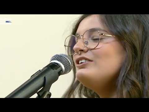 Ana Amorim - Wicked Game no Por Perto (Porto Canal-22.7.25)