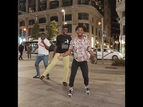 paulelson ft Neru americano-- canastra (Afrodance Madrid)