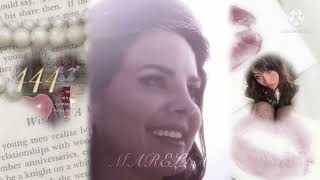 lana del rey deftones ೃ࿐ (by luxxid)