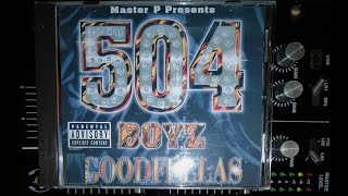 504 Boyz - Enemies  ft. X-Con  2000