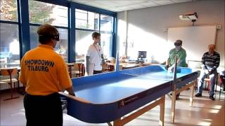 Showdown Paragames Breda