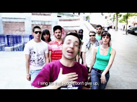 MENTENGUERRA.- Vida loca (Videoclip)