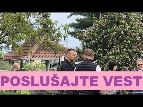 MUK NEIZMERNA TUGA - Stefan Karić se na Dijaninom pomenu BACIO njenoj majci u zagrljaj #stefankaric