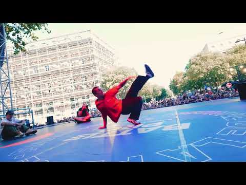 Mathis vs Neo San Final Battle Pro France