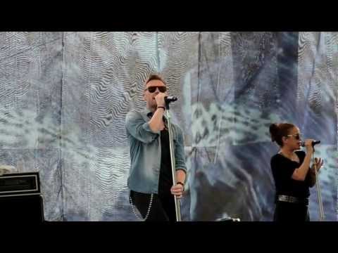 Ronan Keating - "Believe Again"