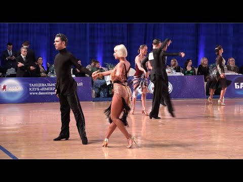 Jokubas Venckus - Migle Klupsaite LTU, Cha-Cha-Cha | WDSF International Open Latin