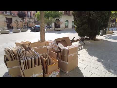 Foggia Italy my initial walk through..  Not so good.  AVOID THIS ONE! - Foggia Italy - ECTV