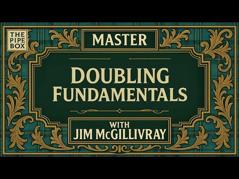 Doubling Fundamentals: Essential Embellishment Techniques | Free Lesson with Jim McGillivray