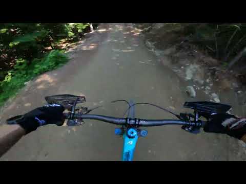 upper Aline - Whistler Bike Park (7/23/22)