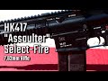 HK 417 ASSAULTER