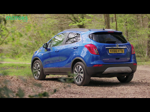 Motors.co.uk | Vauxhall Mokka X Review