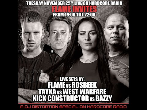 UPTEMPO TIME! - Flame vs Tayka - Dot Nation vs West Warfare - Kick Constructor vs Bazzy