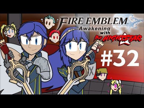 Fire Emblem Awakening | Part 32: Creepy Dude